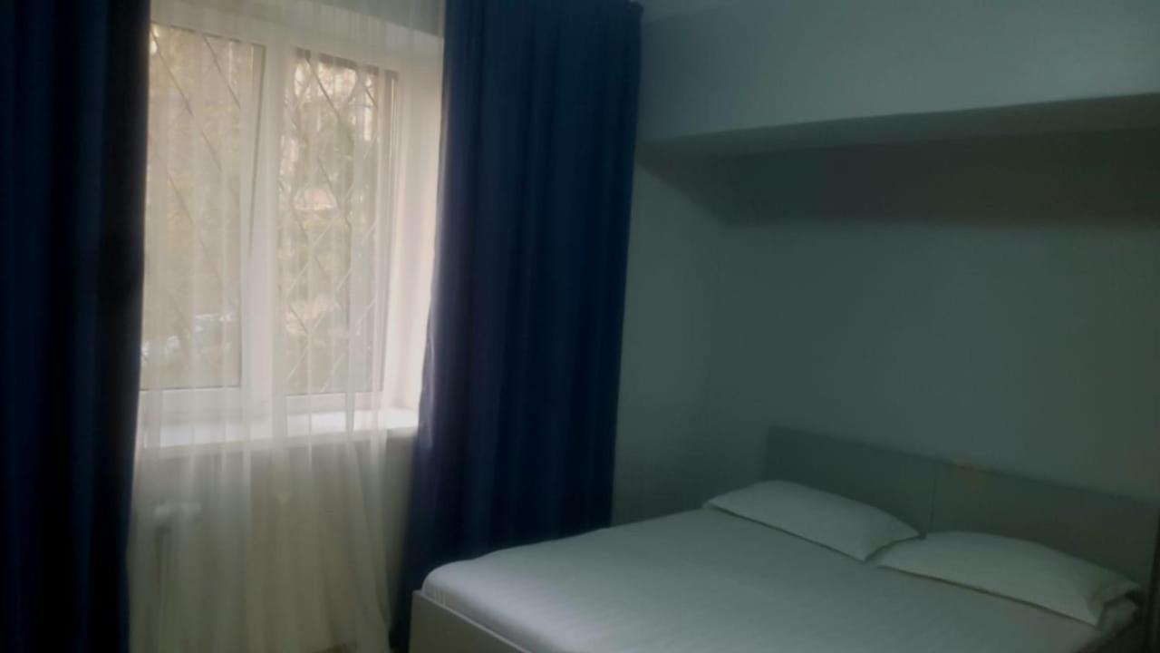 R.Street Hotel 알마티 외부 사진